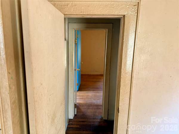 4 Acres of Land with Home for Sale in Rutherfordton, North Carolina