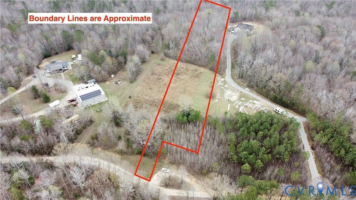 2.44 Acres of Residential Land for Sale in New Kent, Virginia