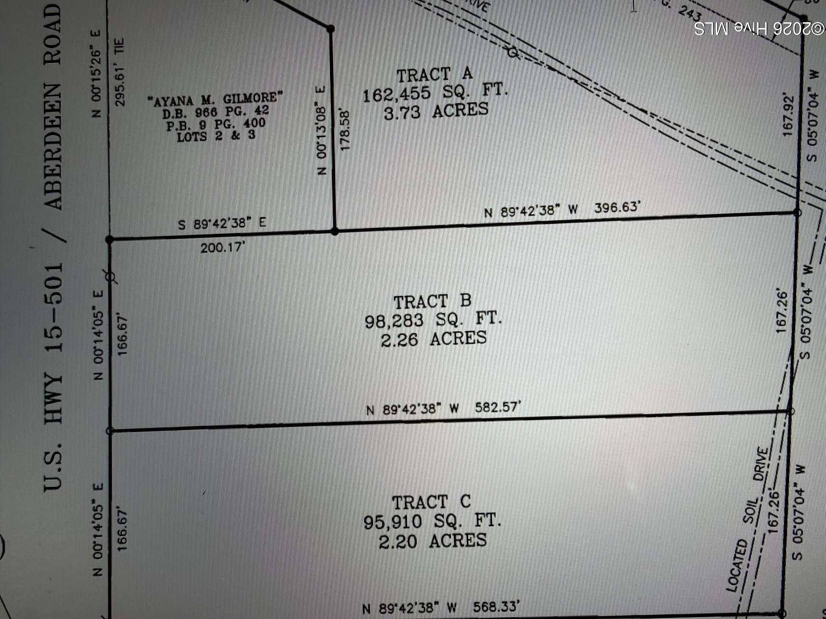 2.26 Acres of Residential Land for Sale in Marston, North Carolina