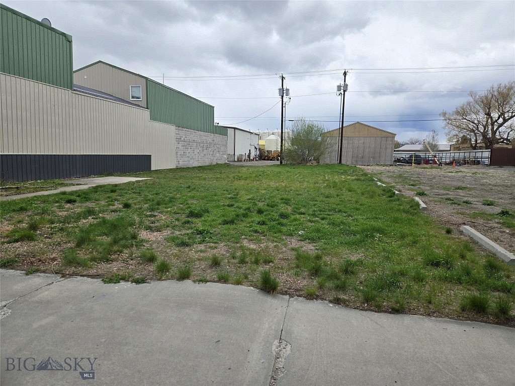 0.16 Acres of Commercial Land for Sale in Three Forks, Montana