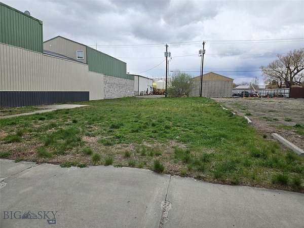 0.16 Acres of Commercial Land for Sale in Three Forks, Montana