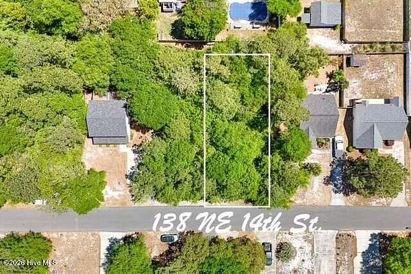 0.15 Acres of Residential Land for Sale in Oak Island, North Carolina