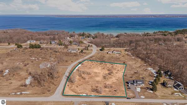 2 Acres of Residential Land for Sale in Suttons Bay, Michigan