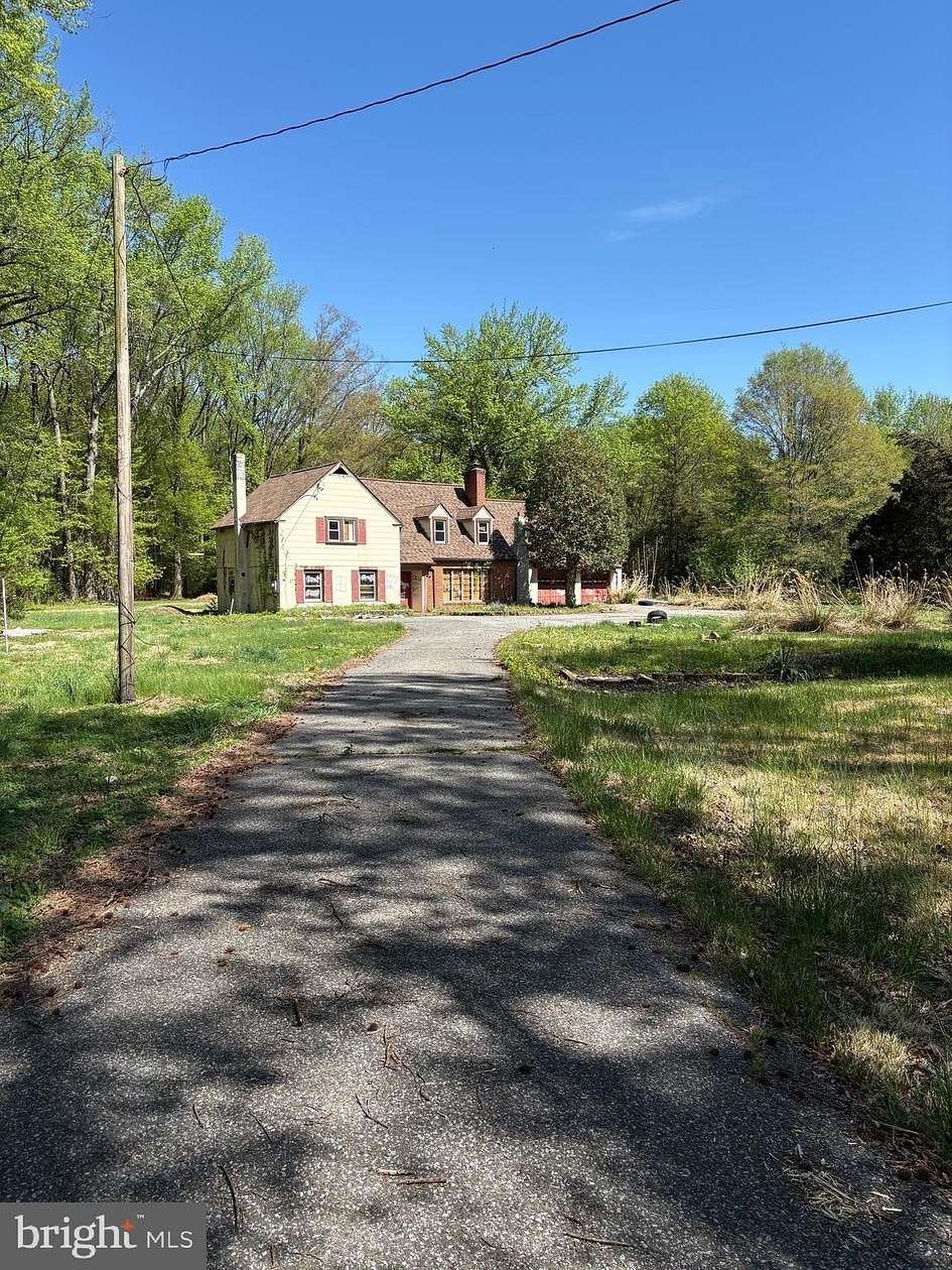 5.45 Acres of Land with Home for Sale in Mount Laurel, New Jersey