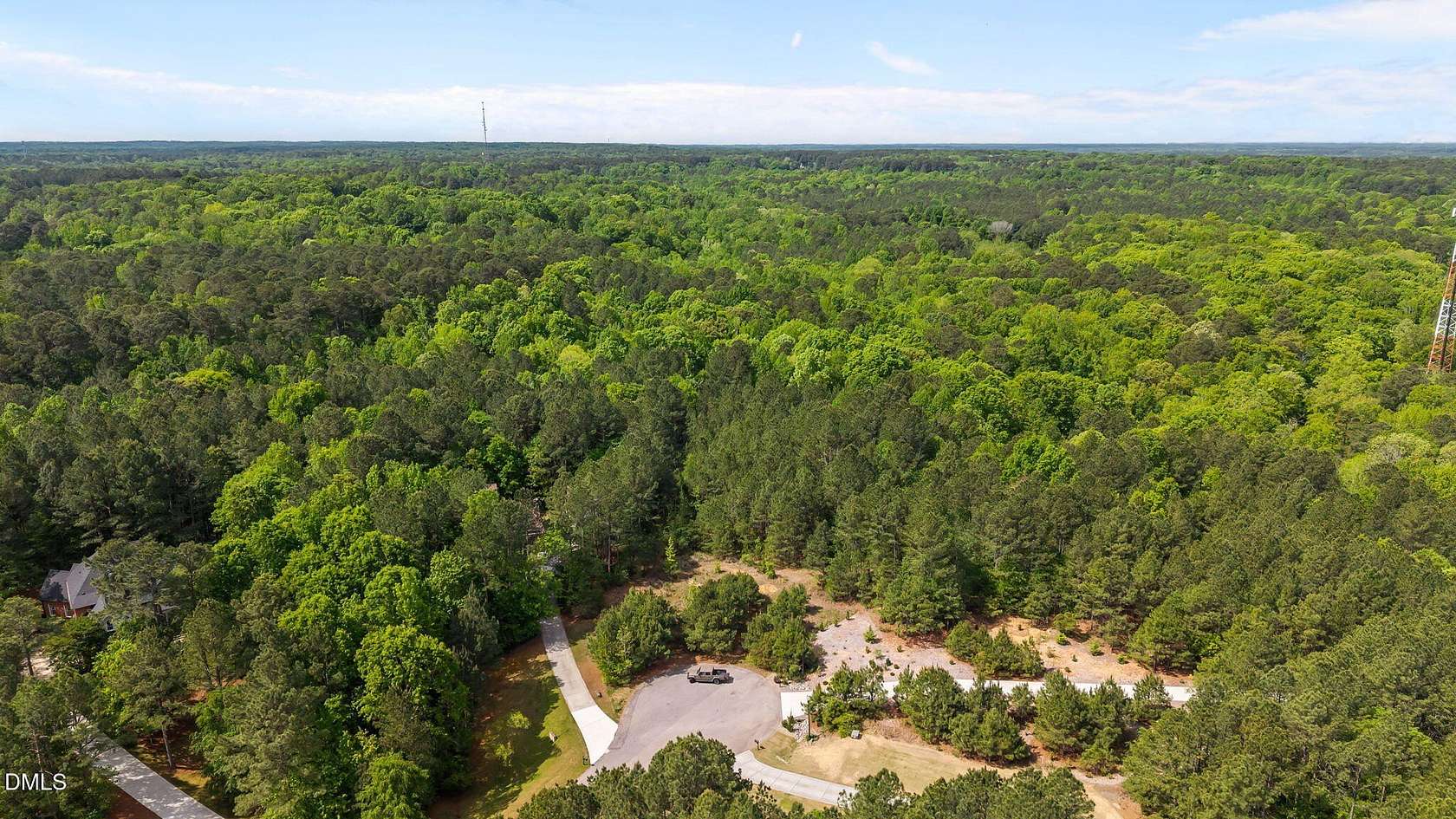 3.68 Acres of Residential Land for Sale in Wake Forest, North Carolina