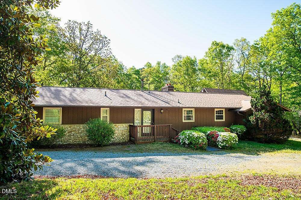 2 Acres of Land with Home for Sale in Durham, North Carolina