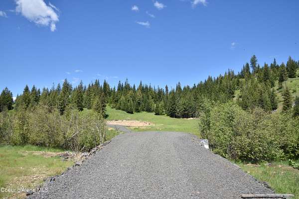 26 Acres of Land for Sale in Fernwood, Idaho