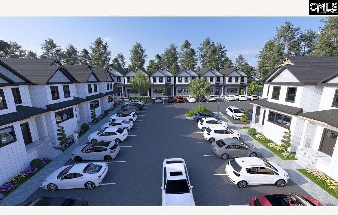 1.48 Acres of Mixed-Use Land for Sale in Columbia, South Carolina