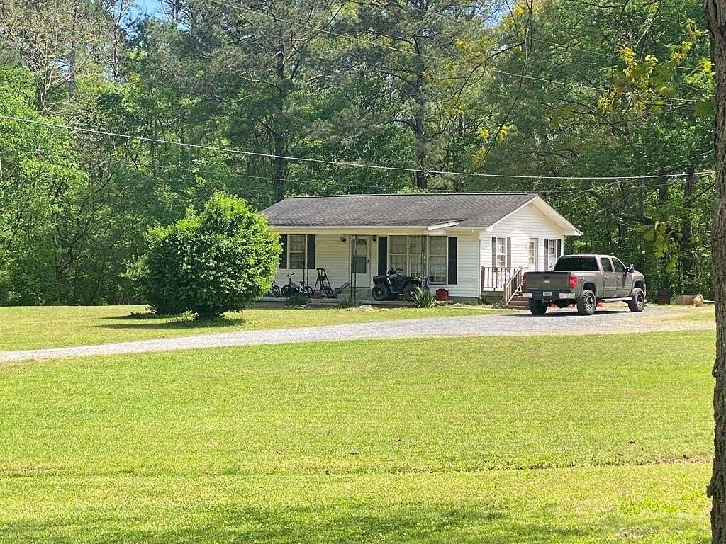 1.75 Acres of Land with Home for Sale in Rocky Face, Georgia