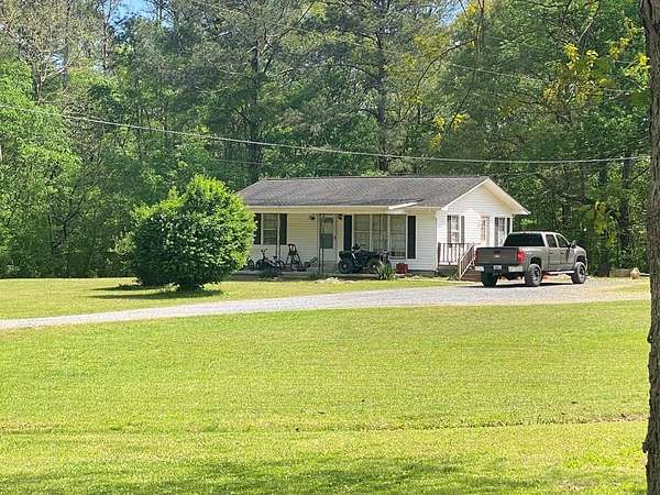 1.75 Acres of Land with Home for Sale in Rocky Face, Georgia