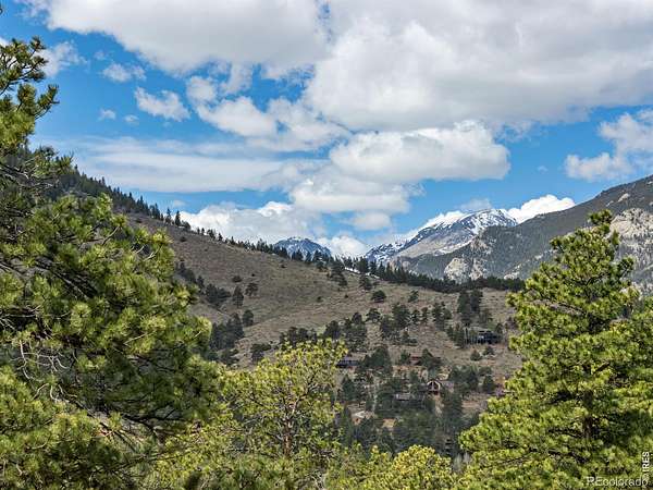 2.8 Acres of Residential Land for Sale in Estes Park, Colorado
