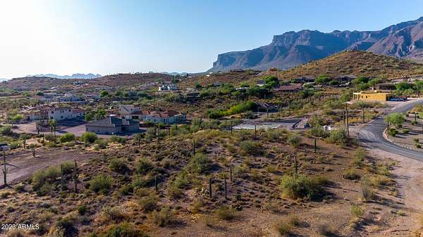 1.24 Acres of Residential Land for Sale in Gold Canyon, Arizona