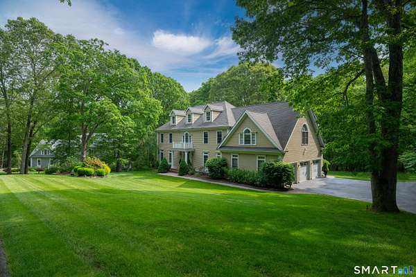 1.84 Acres of Land with Home for Sale in Guilford, Connecticut
