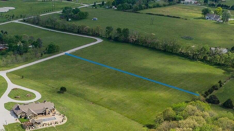 5 Acres of Residential Land for Sale in Rogersville, Missouri