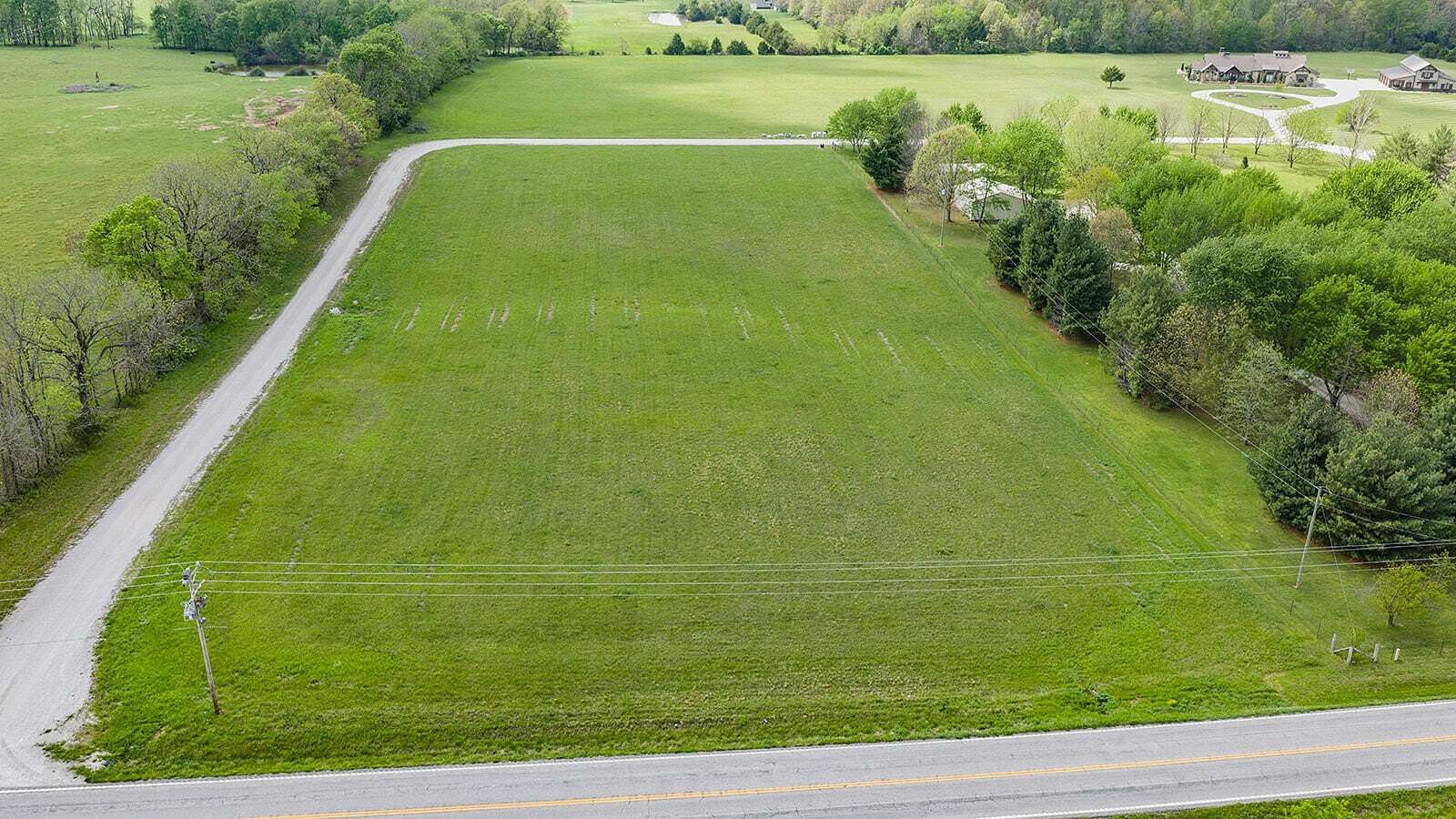 5 Acres of Residential Land for Sale in Rogersville, Missouri