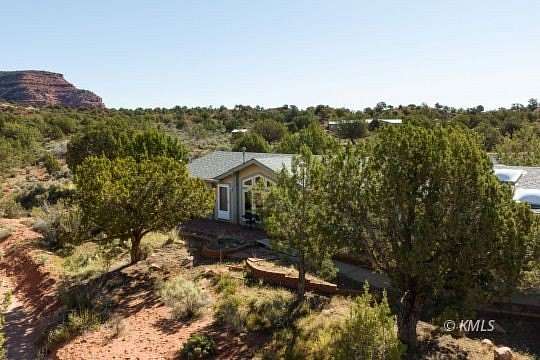 4.43 Acres of Land with Home for Sale in Kanab, Utah
