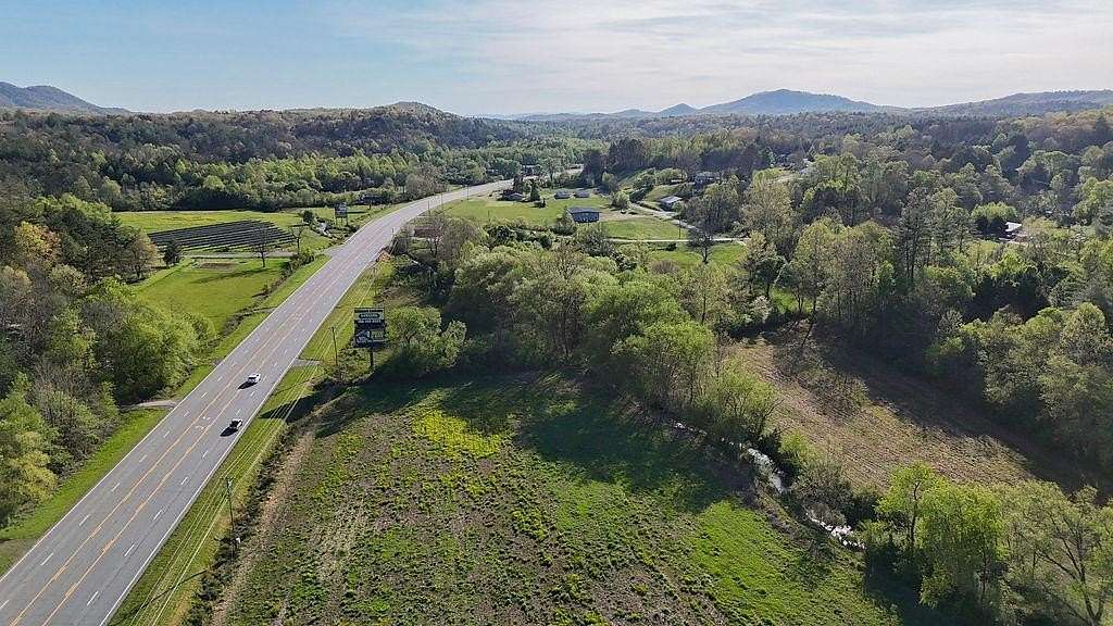 Residential Land for Sale in Murphy, North Carolina