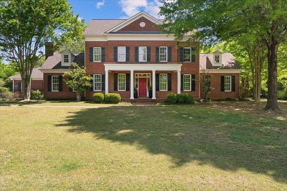 3.69 Acres of Land with Home for Sale in Olive Branch, Mississippi