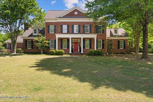 3.69 Acres of Land with Home for Sale in Olive Branch, Mississippi
