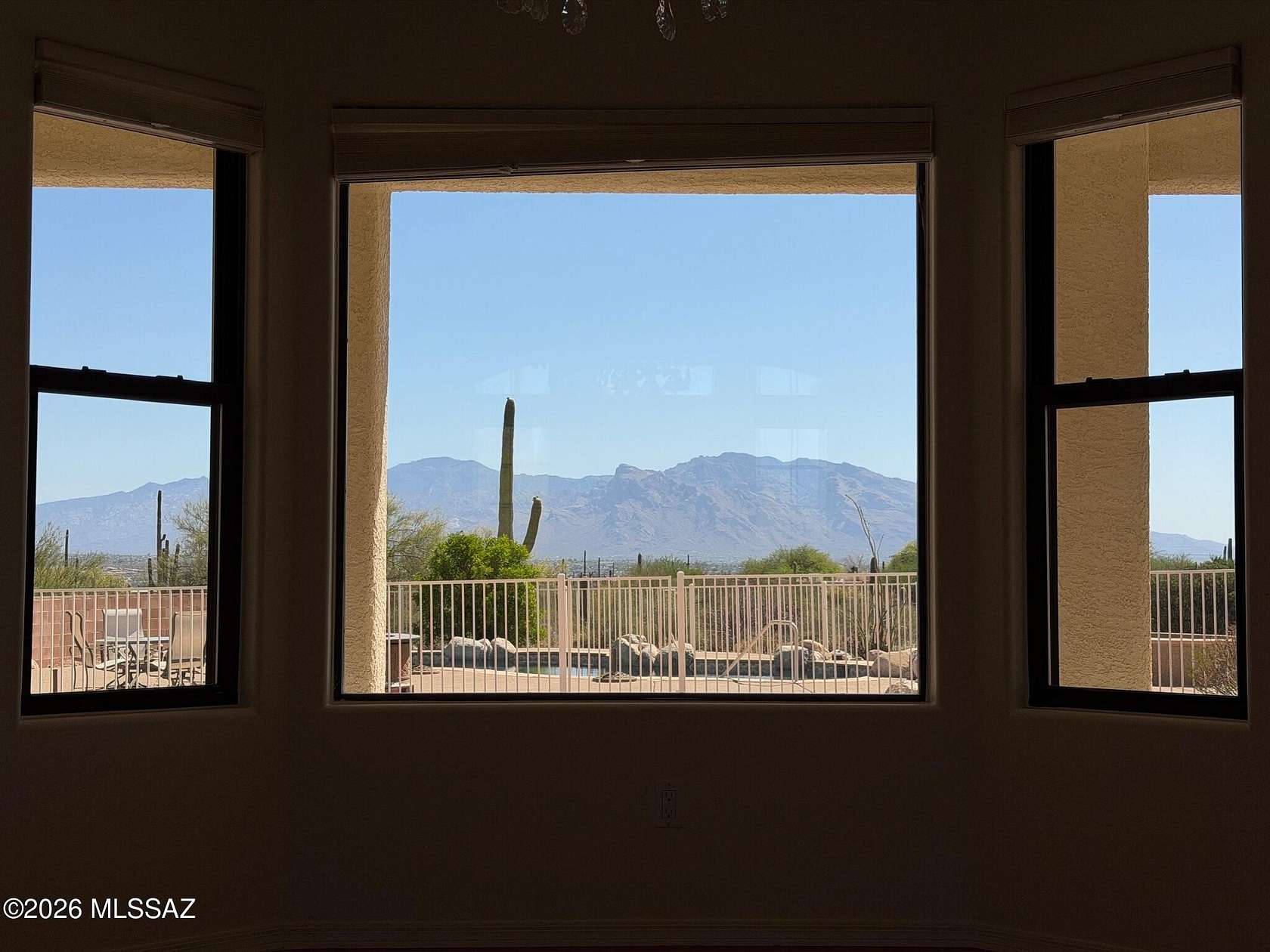 4 Acres of Land with Home for Sale in Tucson, Arizona