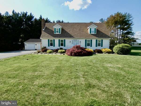 1.58 Acres of Land with Home for Sale in New Castle, Delaware