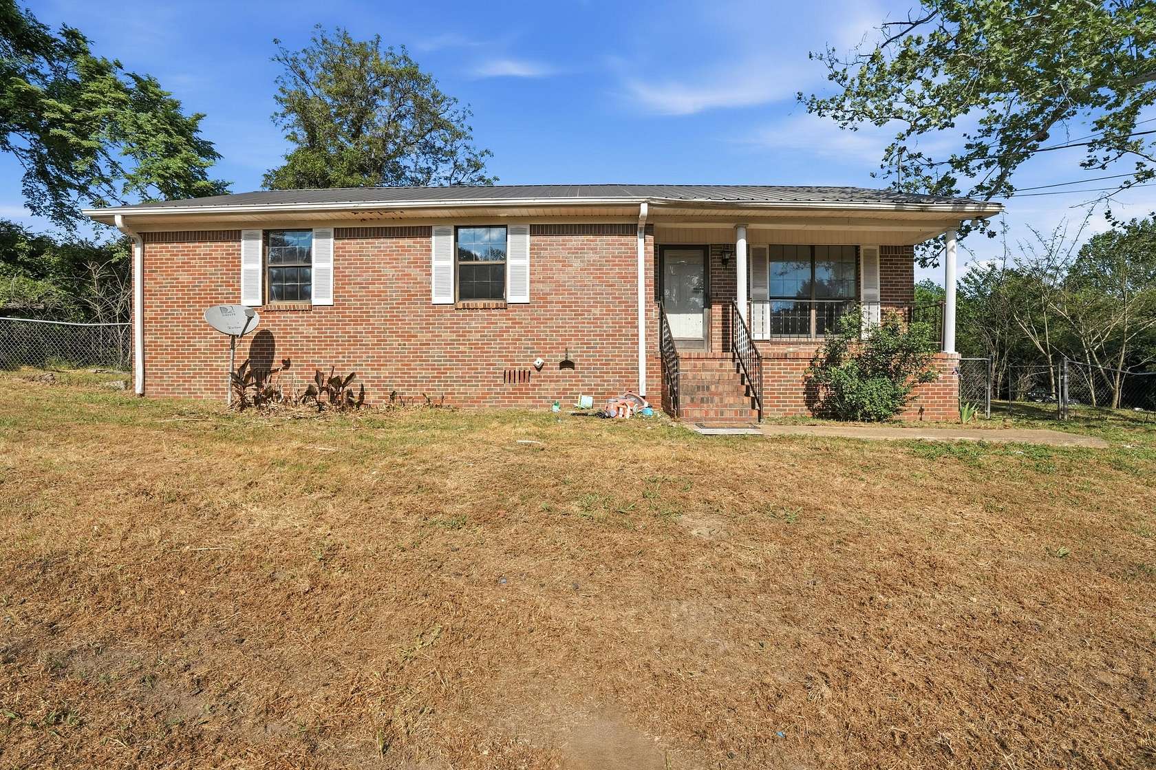 6.6 Acres of Land with Home for Sale in Dora, Alabama