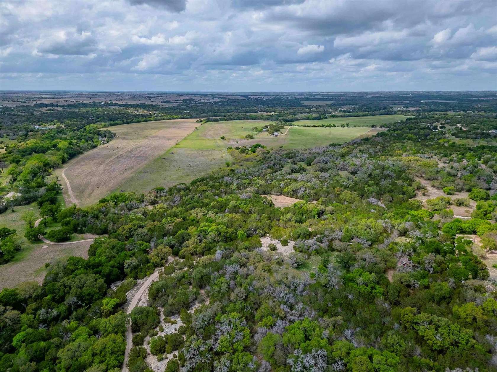 46.5 Acres of Land for Sale in Liberty Hill, Texas