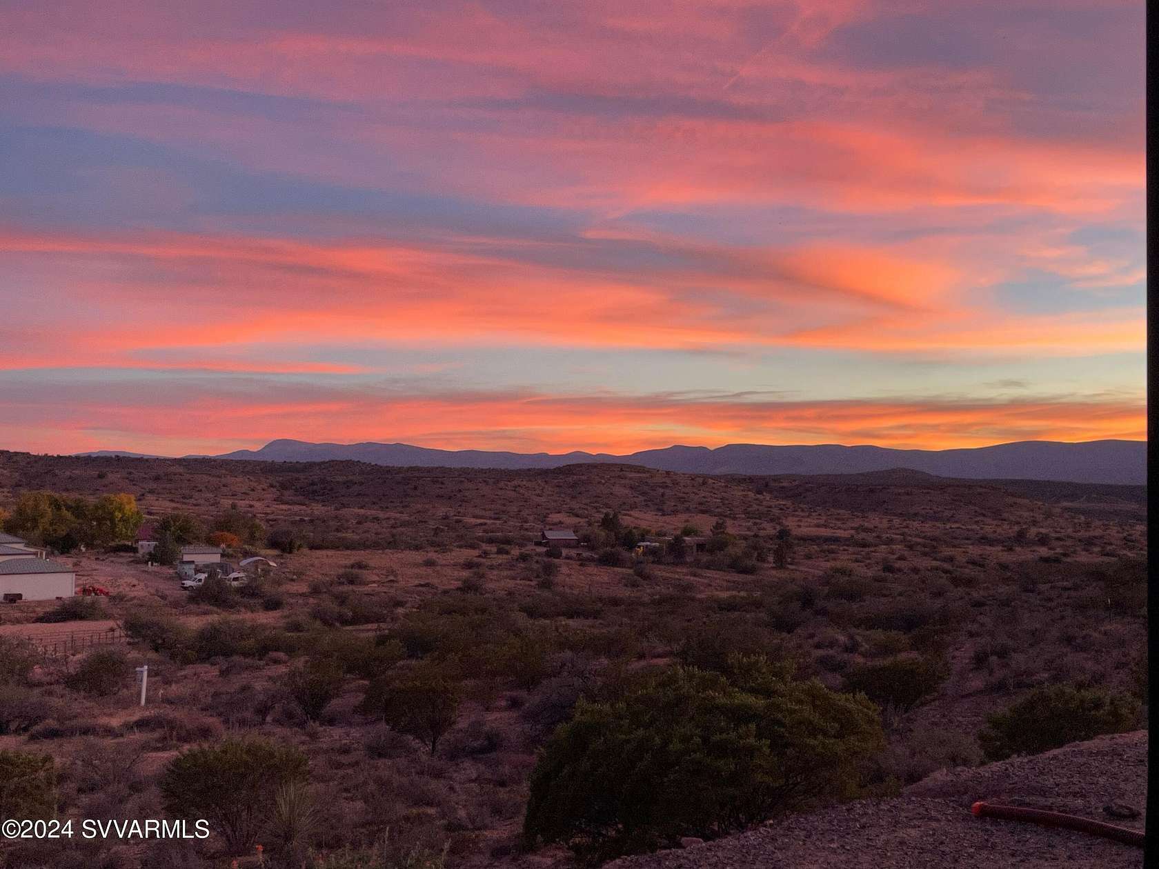 2.24 Acres of Residential Land for Sale in Cornville, Arizona