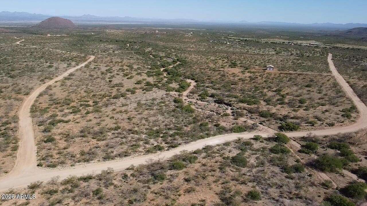 42.9 Acres of Agricultural & Residential Land for Sale in Elfrida, Arizona