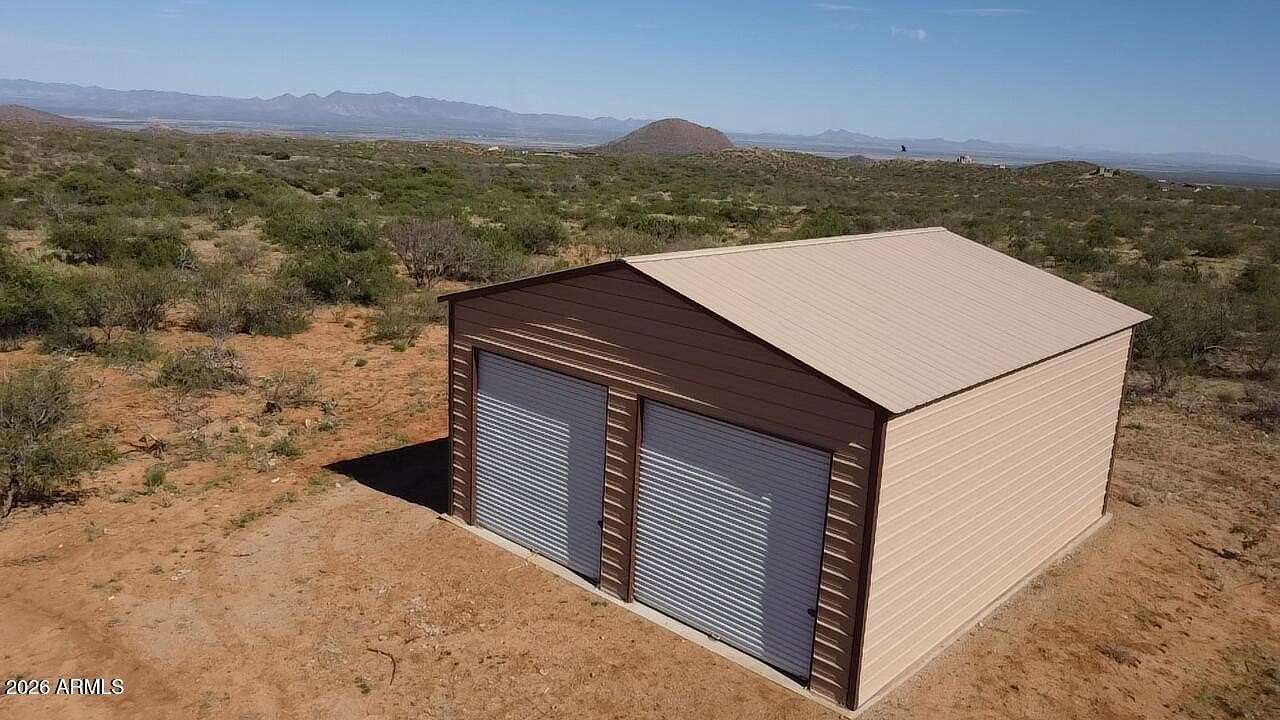 42.9 Acres of Agricultural & Residential Land for Sale in Elfrida, Arizona