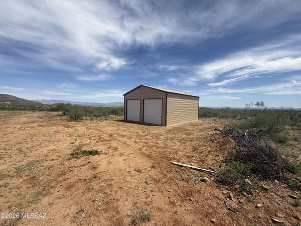 42.9 Acres of Agricultural & Residential Land for Sale in Elfrida, Arizona