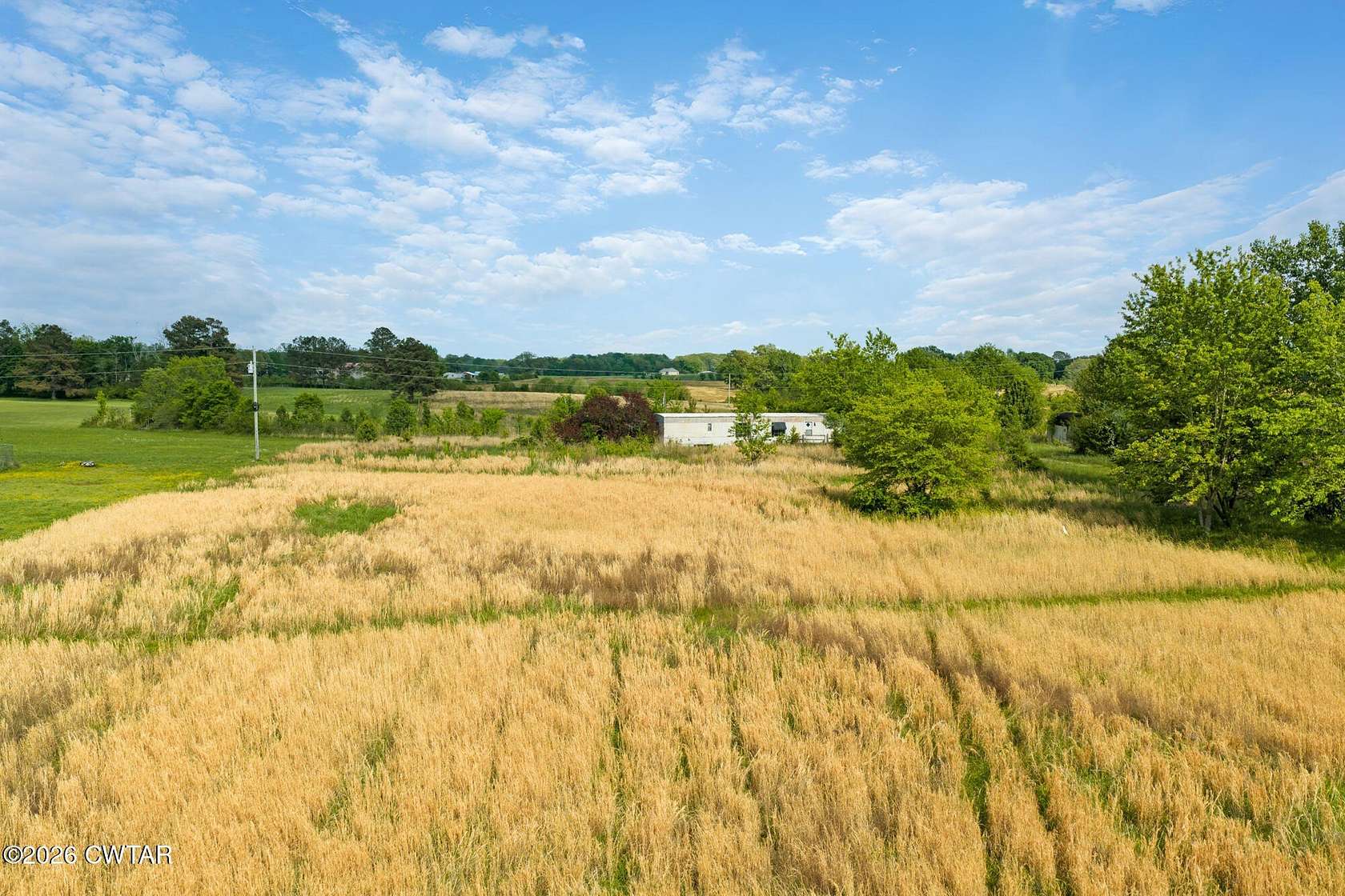 6 Acres of Residential Land for Sale in Lexington, Tennessee