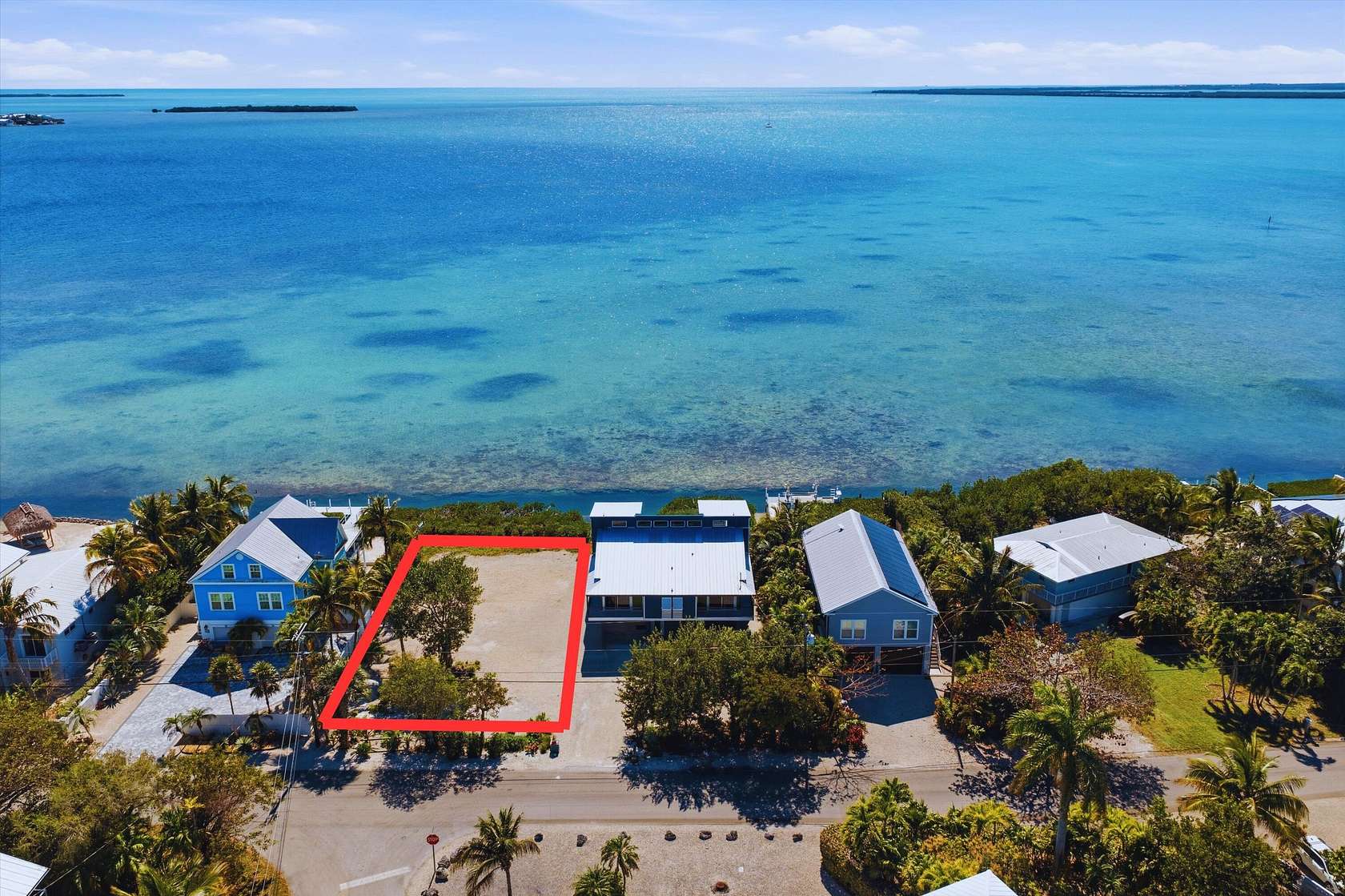 Land for Sale in Cudjoe Key, Florida