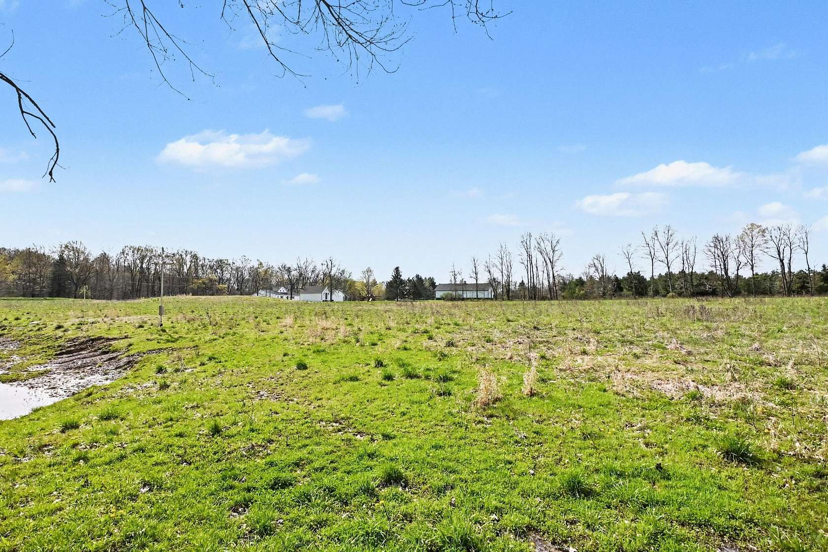 15.1 Acres of Land for Sale in New Buffalo, Michigan