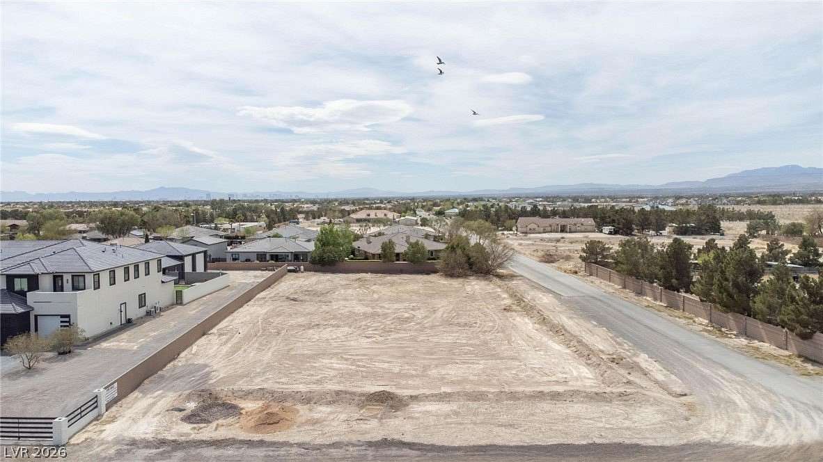 1 Acre of Residential Land for Sale in Las Vegas, Nevada