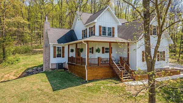 2.22 Acres of Land with Home for Sale in Keezletown, Virginia