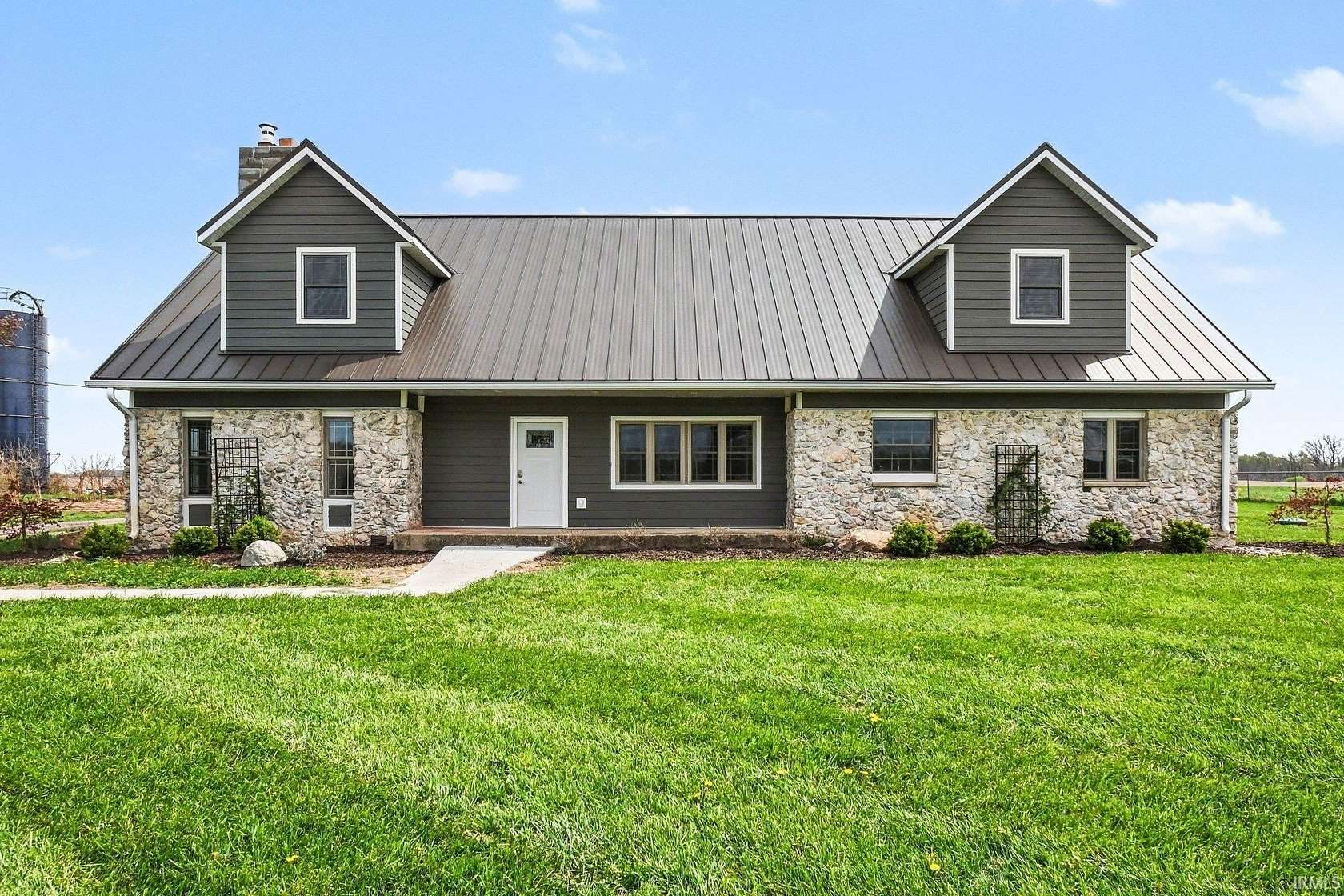 2.3 Acres of Land with Home for Sale in Claypool, Indiana