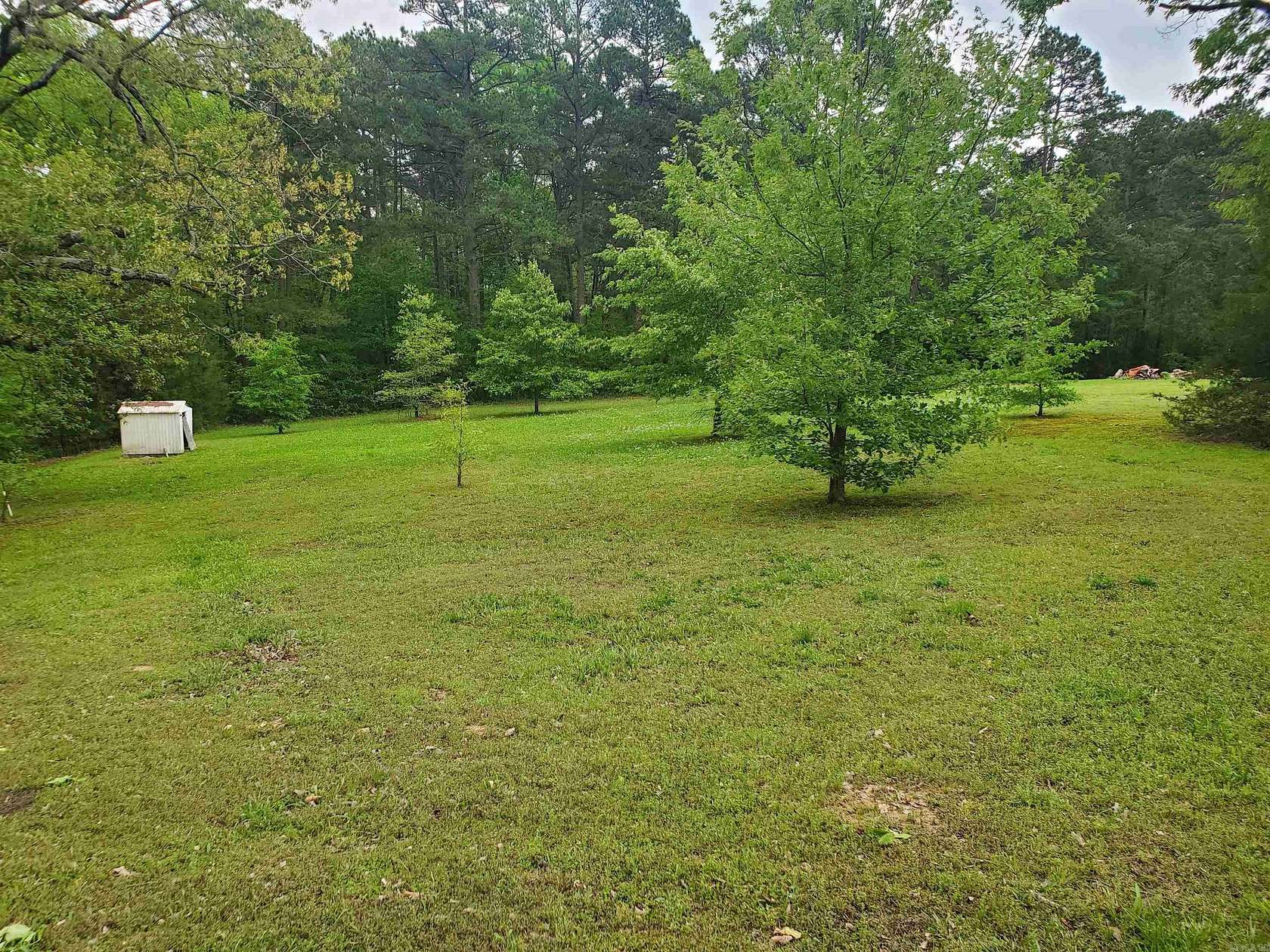 2.29 Acres of Land with Home for Sale in Mena, Arkansas