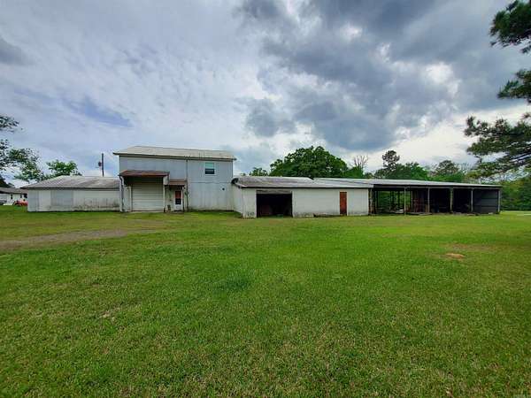 2.29 Acres of Land with Home for Sale in Mena, Arkansas