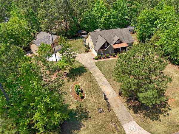 2 Acres of Land with Home for Sale in Waverly Hall, Georgia