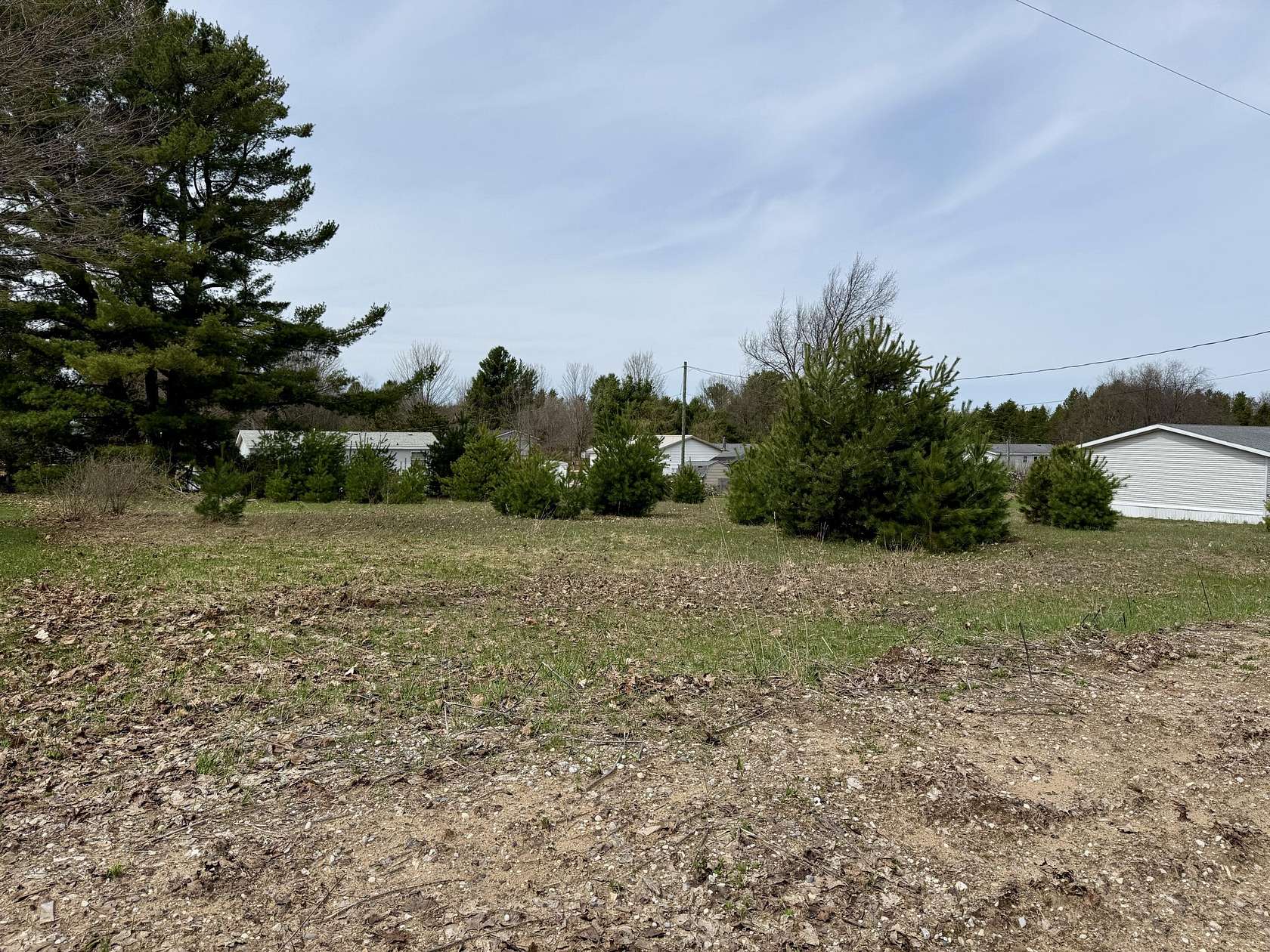 0.35 Acres of Land for Sale in Bear Lake, Michigan