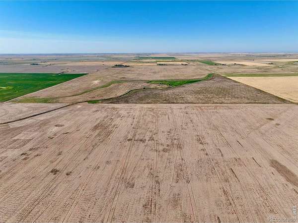35 Acres of Land for Sale in Bennett, Colorado