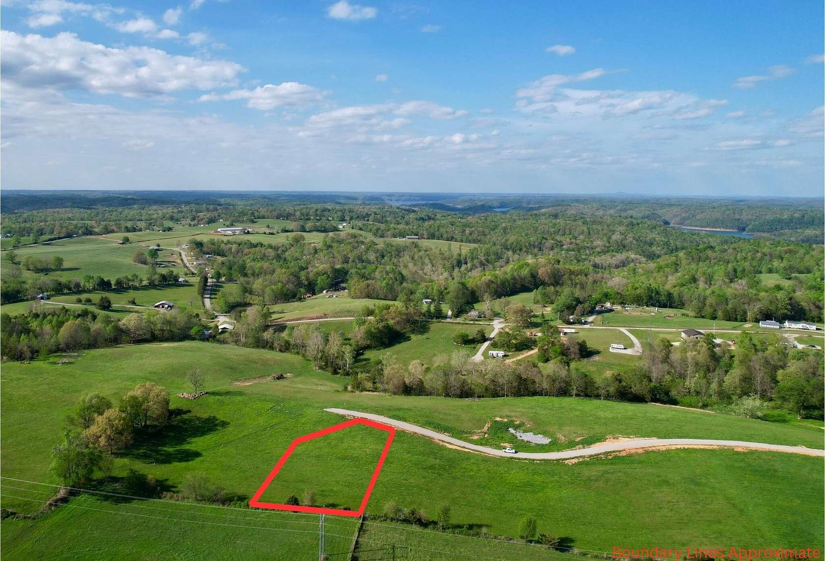 1 Acre of Residential Land for Sale in Albany, Kentucky