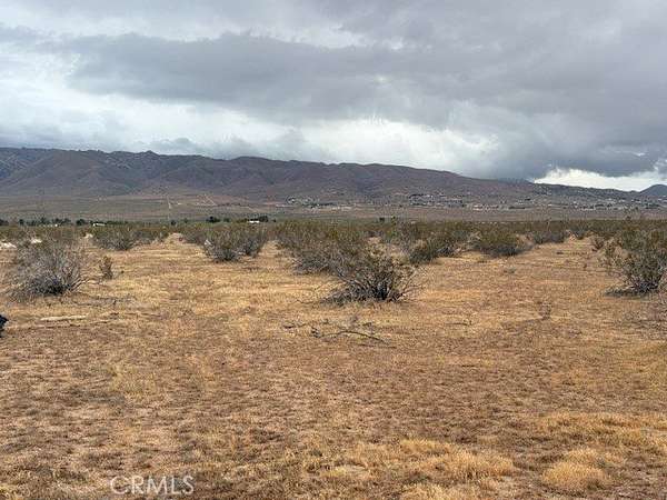 20 Acres of Recreational Land for Sale in Apple Valley, California