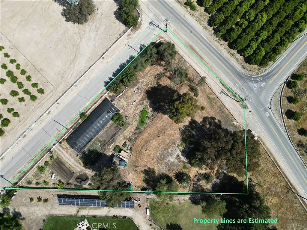 1.44 Acres of Land for Sale in Redlands, California