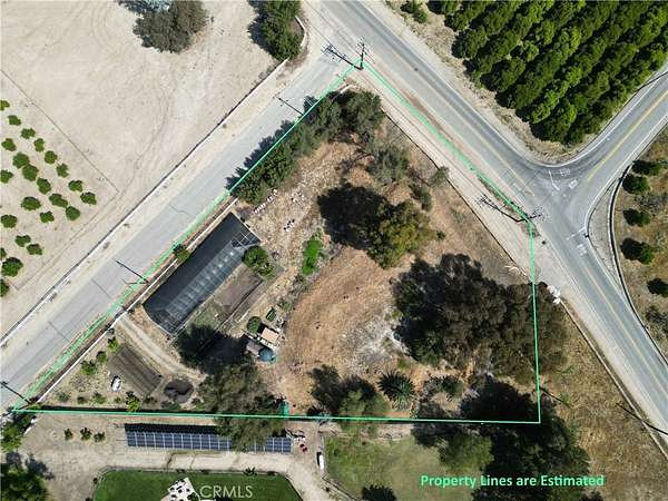 1.44 Acres of Land for Sale in Redlands, California