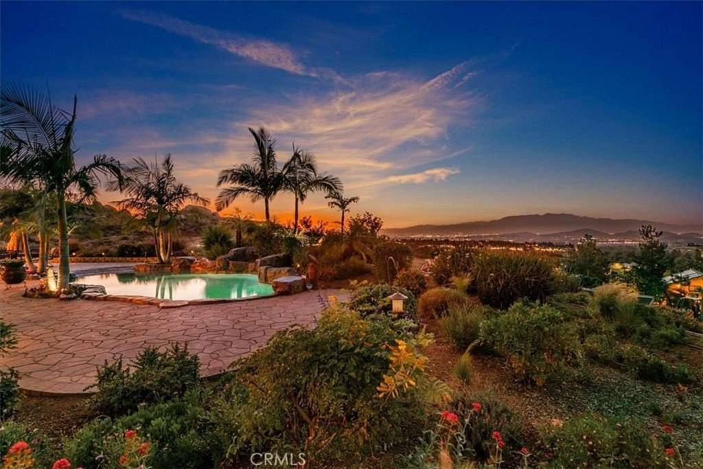 2 Acres of Land with Home for Sale in Riverside, California