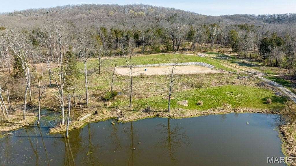 15 Acres of Land for Sale in Cedar Hill, Missouri