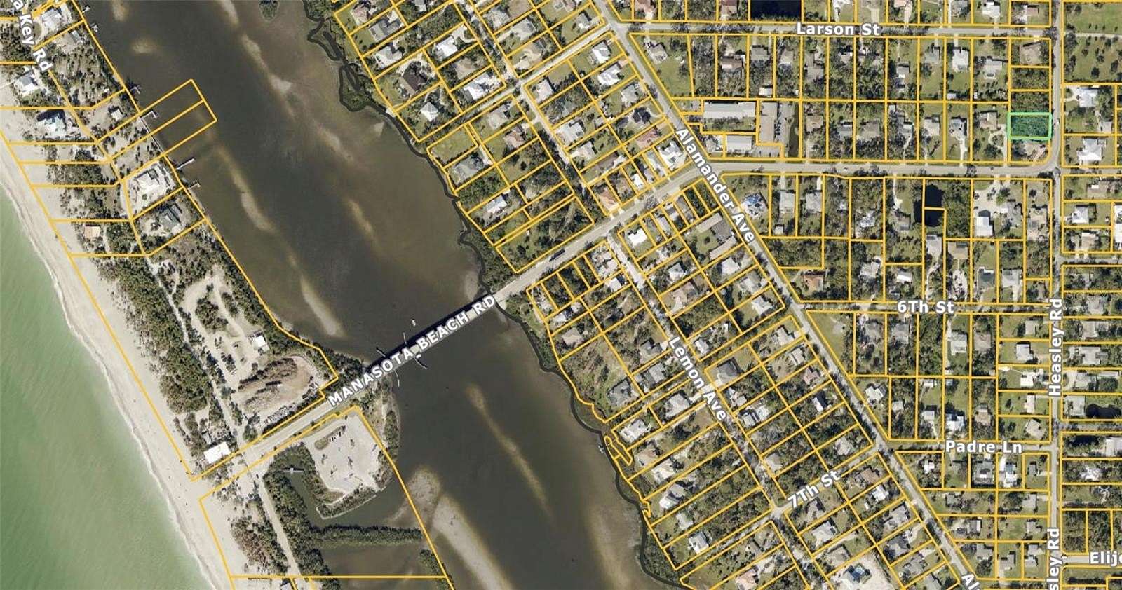 0.34 Acres of Residential Land for Sale in Englewood, Florida