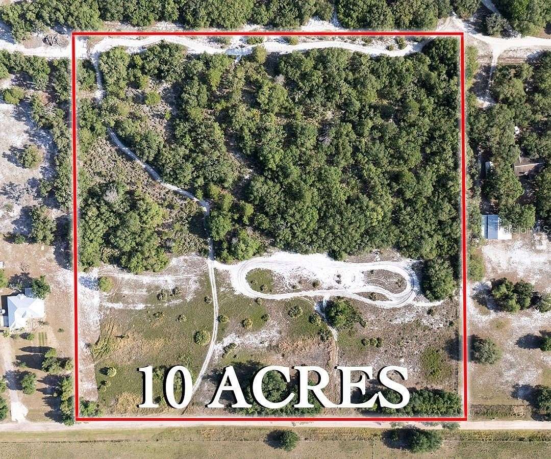 10.2 Acres of Land for Sale in Riverview, Florida